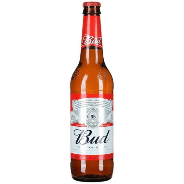 Bud 6шт