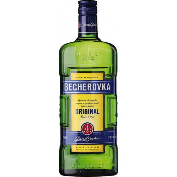 becherovka