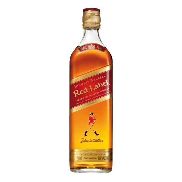 johnnie walker red label